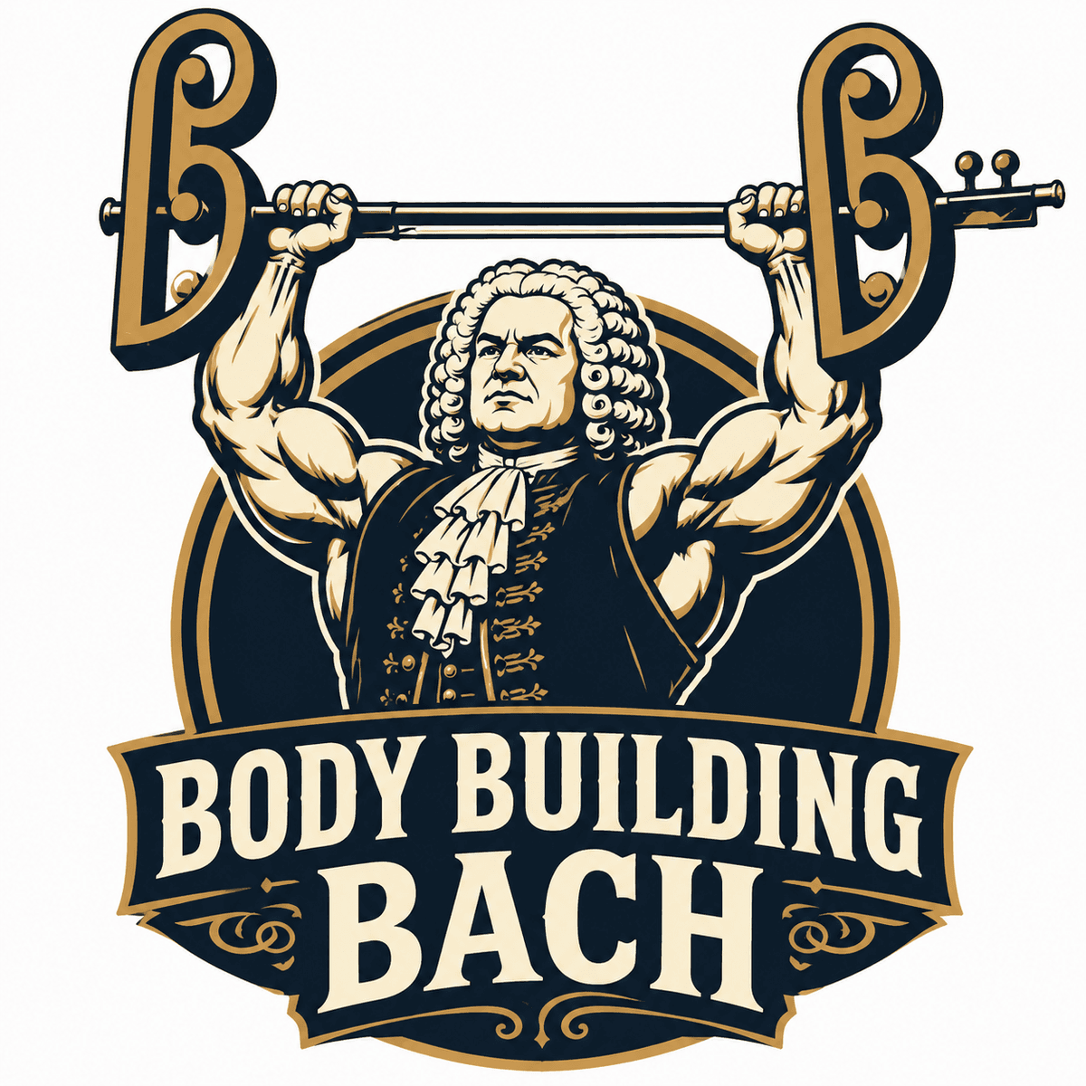 Body Building Bach